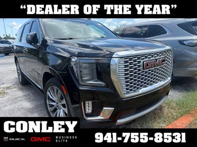 2023 GMC Yukon Denali