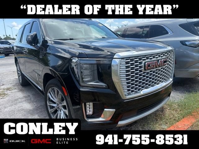 2023 GMC Yukon Denali