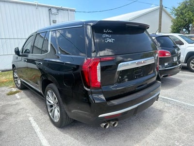2023 GMC Yukon Denali