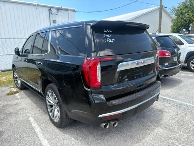 2023 GMC Yukon Denali