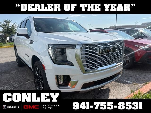 2023 GMC Yukon Denali
