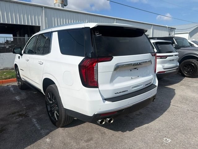2023 GMC Yukon Denali
