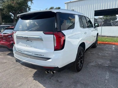 2023 GMC Yukon Denali
