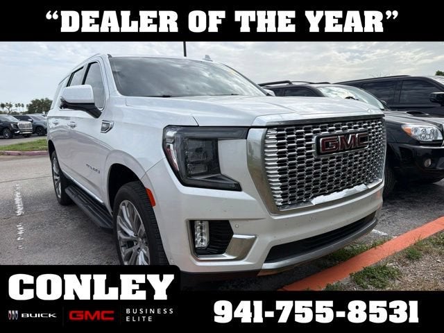 2024 GMC Yukon Denali