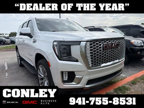 2024 GMC Yukon Denali