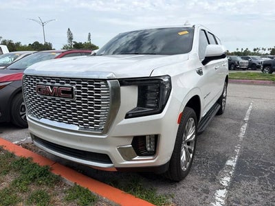 2024 GMC Yukon Denali