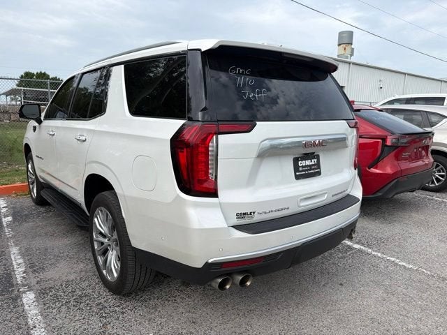 2024 GMC Yukon Denali