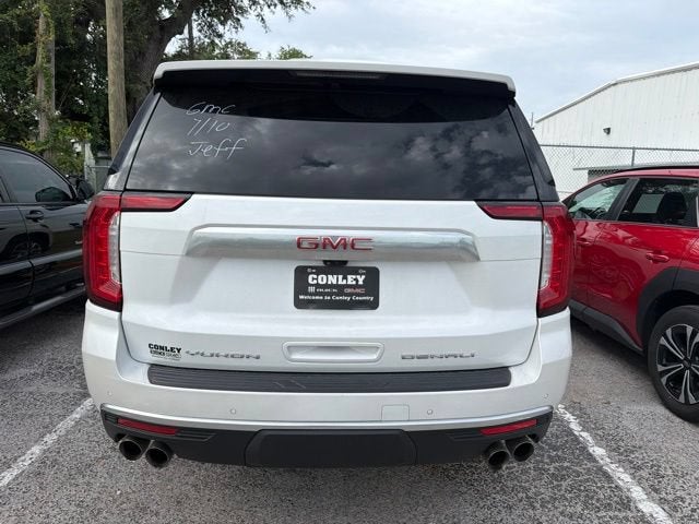2024 GMC Yukon Denali