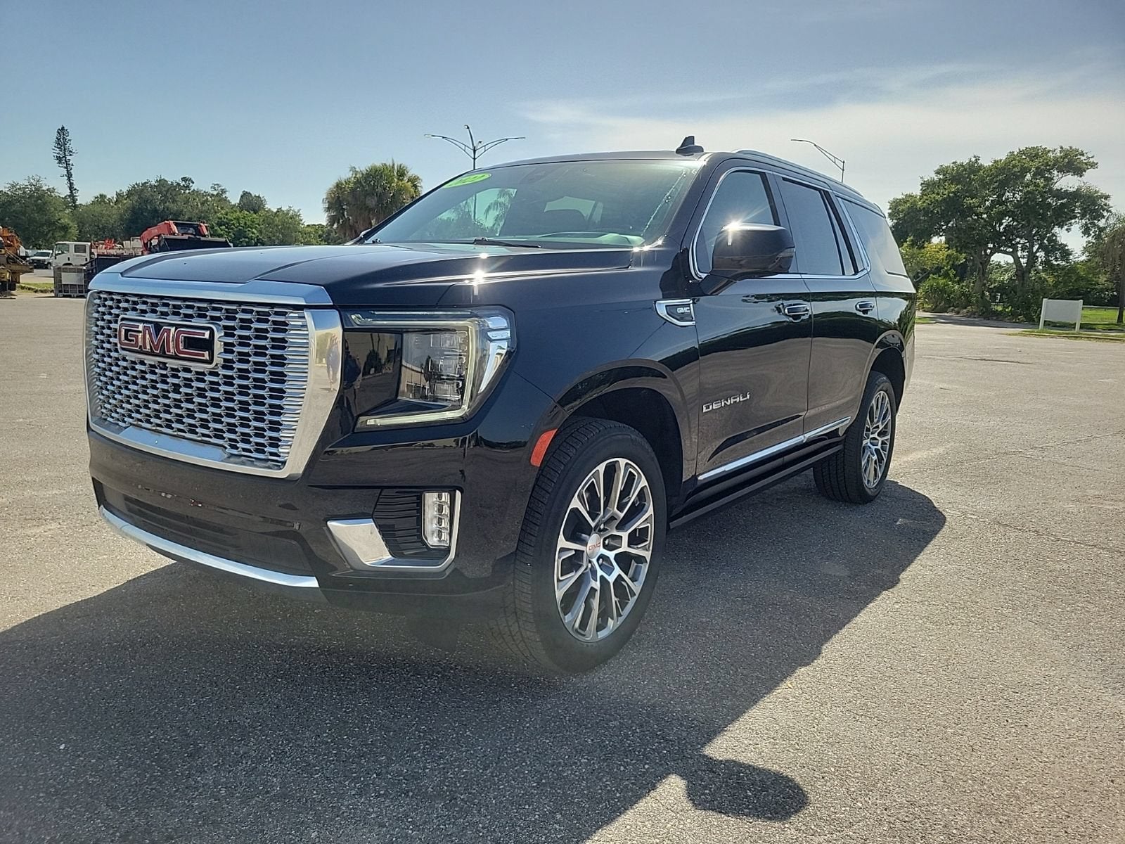 2022 GMC Yukon Denali