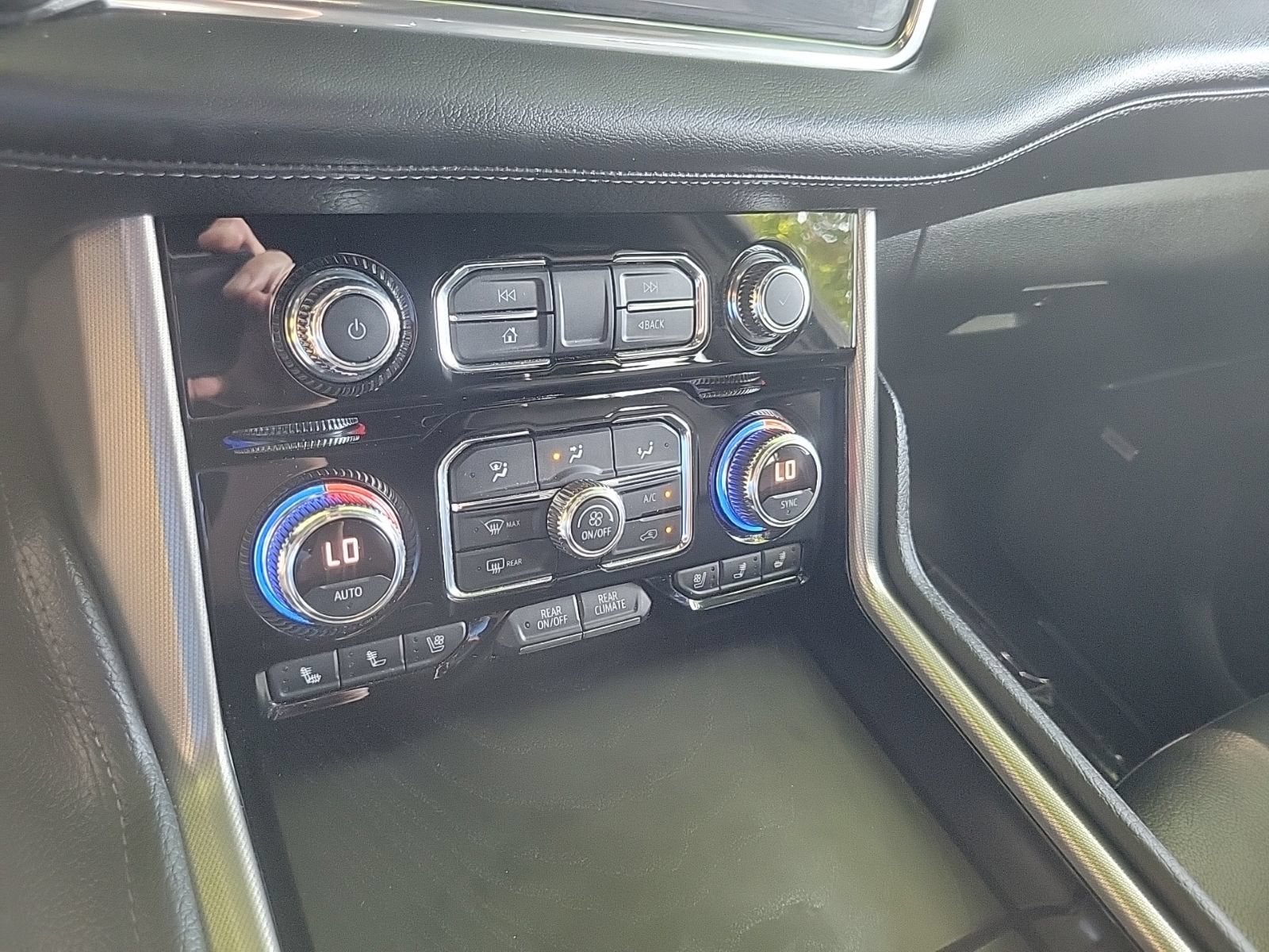 2022 GMC Yukon Denali