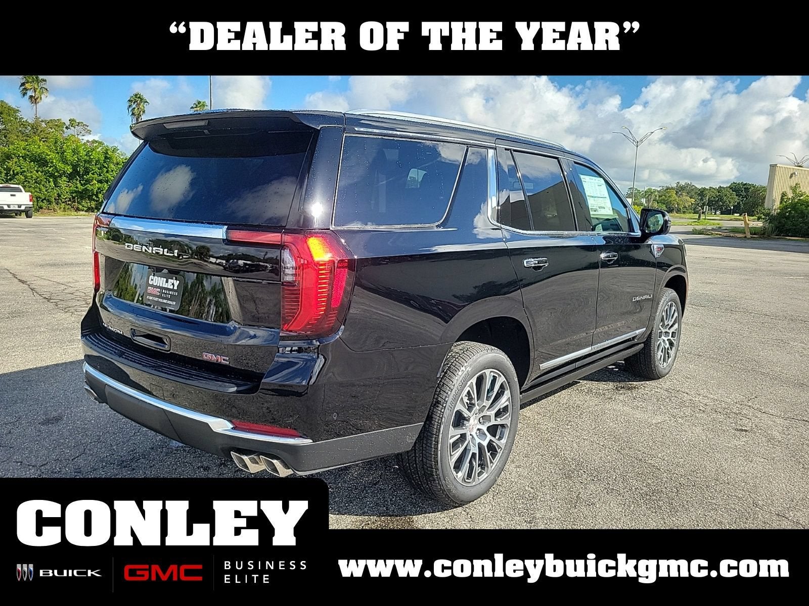 2026 GMC Yukon Denali