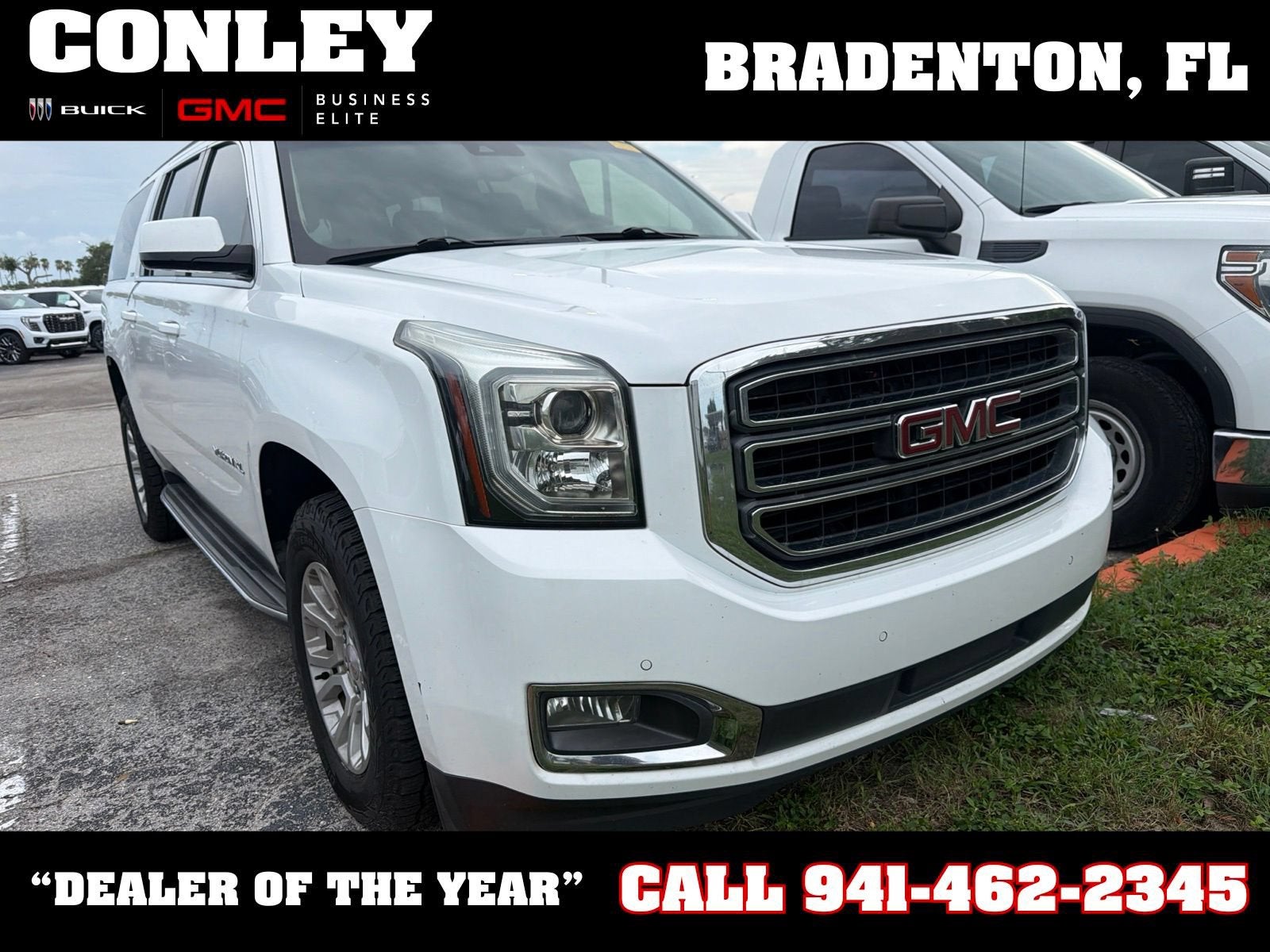 2019 GMC Yukon XL SLT