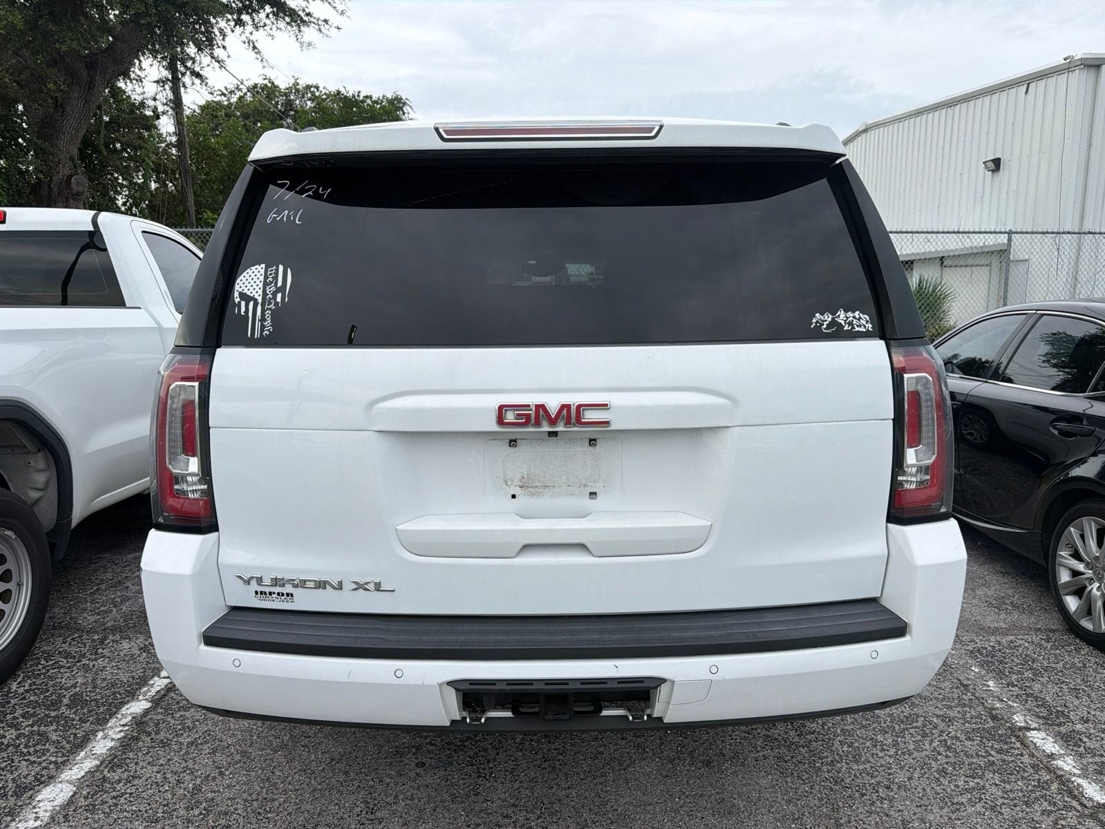 2019 GMC Yukon XL SLT