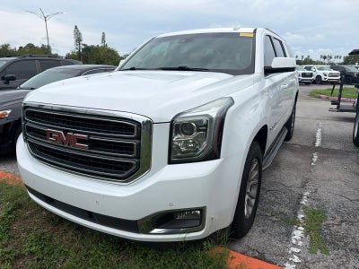 2019 GMC Yukon XL SLT