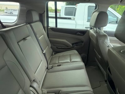 2019 GMC Yukon XL SLT