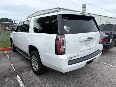 2019 GMC Yukon XL SLT