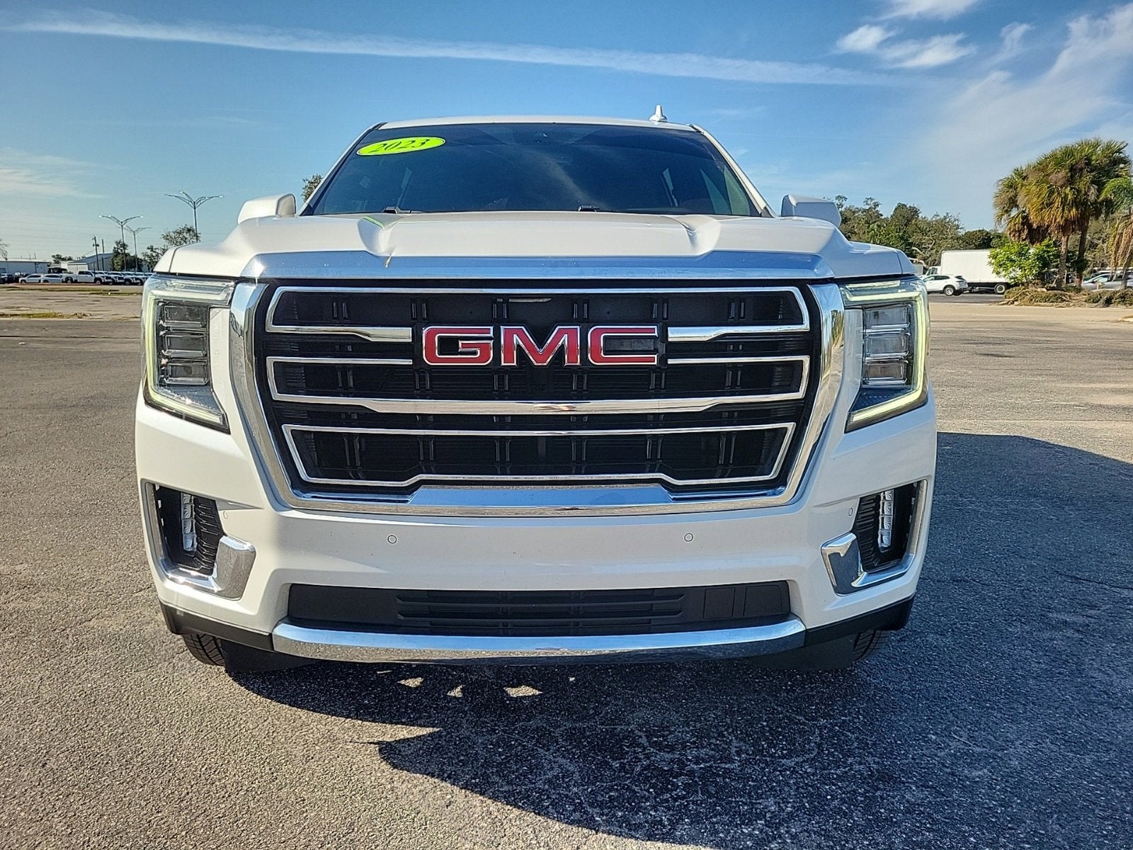 2023 GMC Yukon XL SLT
