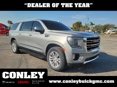 2023 GMC Yukon XL SLT