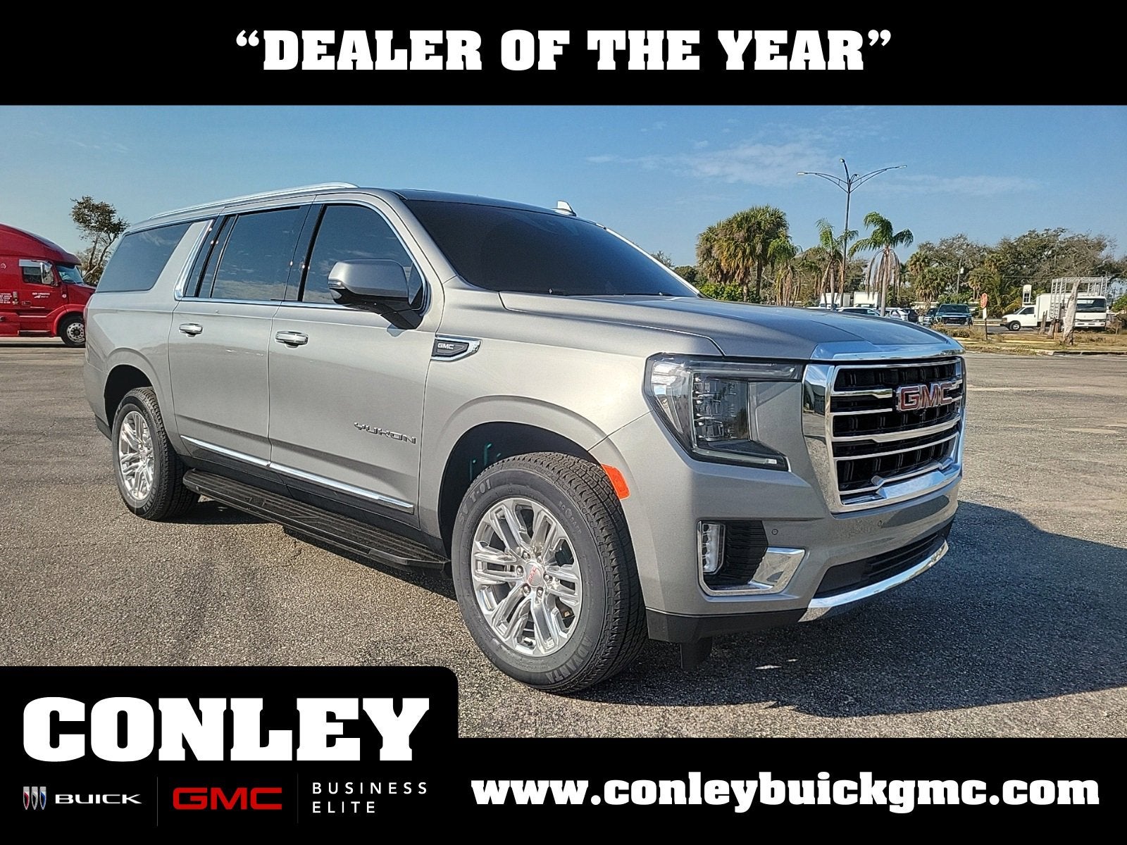 2023 GMC Yukon XL SLT