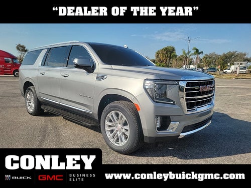 2023 GMC Yukon XL SLT