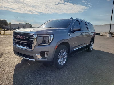 2023 GMC Yukon XL SLT