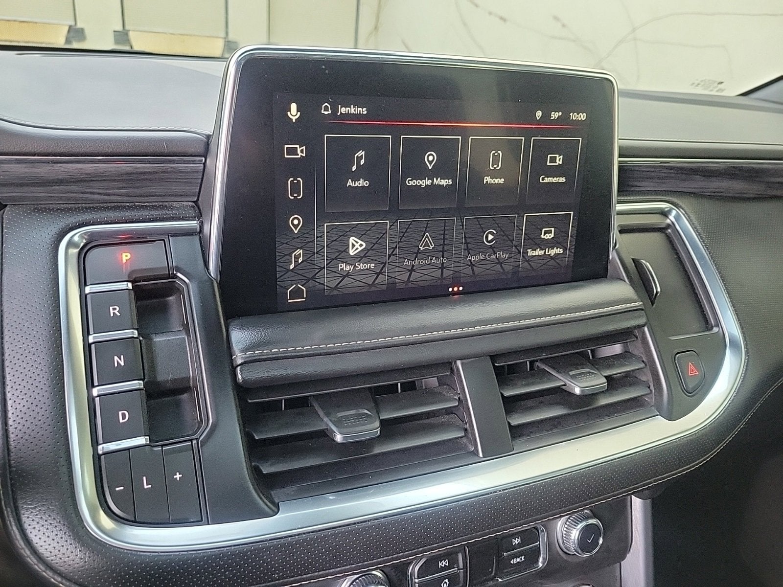 2023 GMC Yukon XL SLT