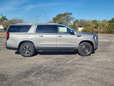 2026 GMC Yukon XL Elevation
