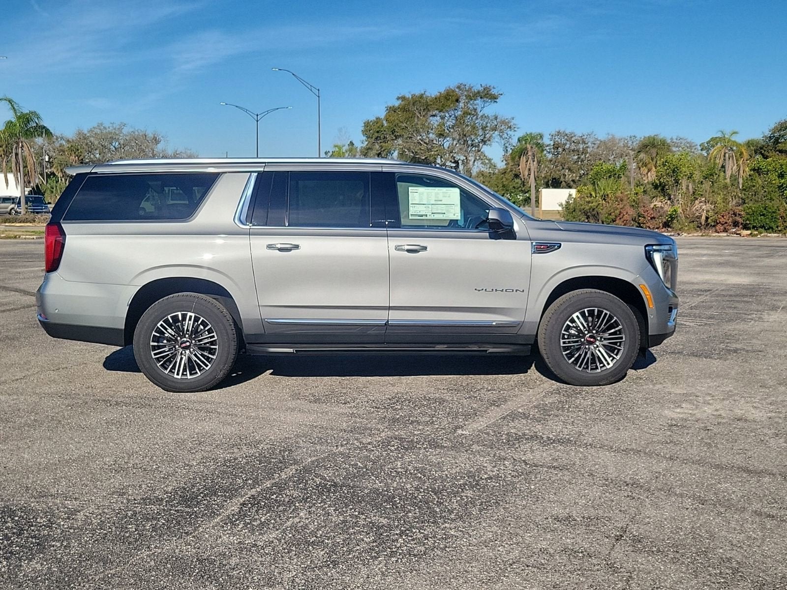 2026 GMC Yukon XL Elevation
