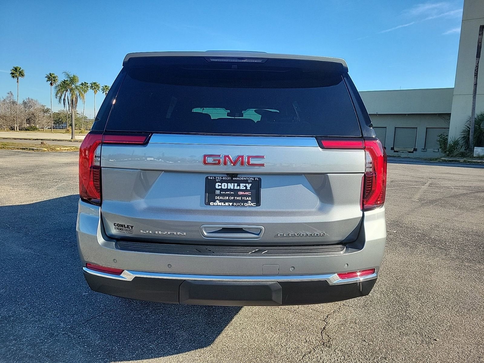 2026 GMC Yukon XL Elevation