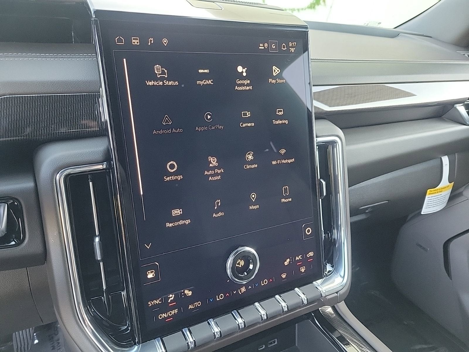 2026 GMC Yukon XL Elevation