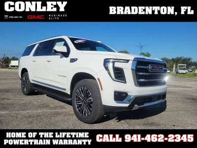 2026 GMC Yukon XL Elevation