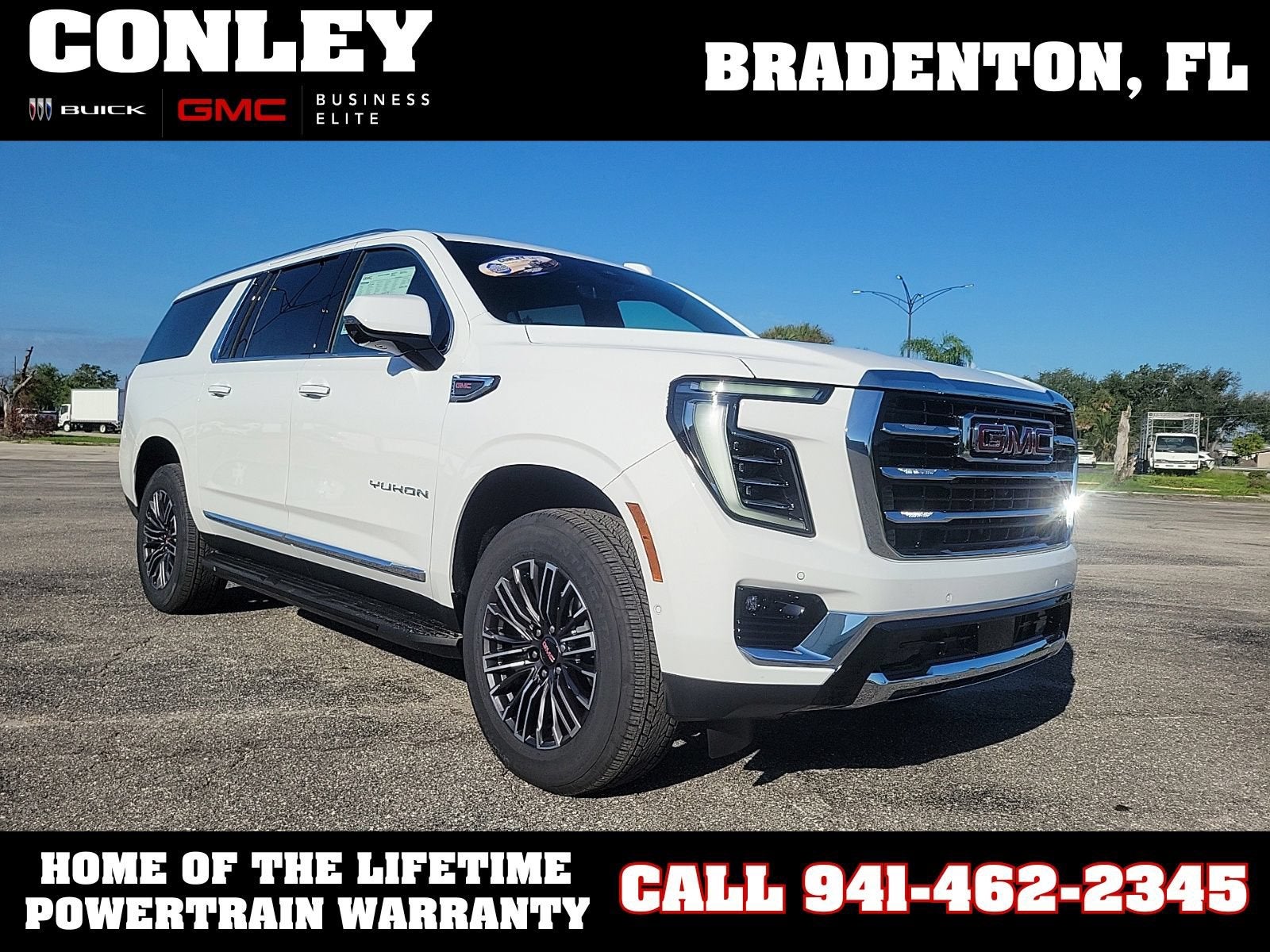 2026 GMC Yukon XL Elevation