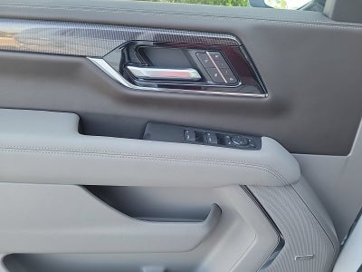 2026 GMC Yukon XL Elevation