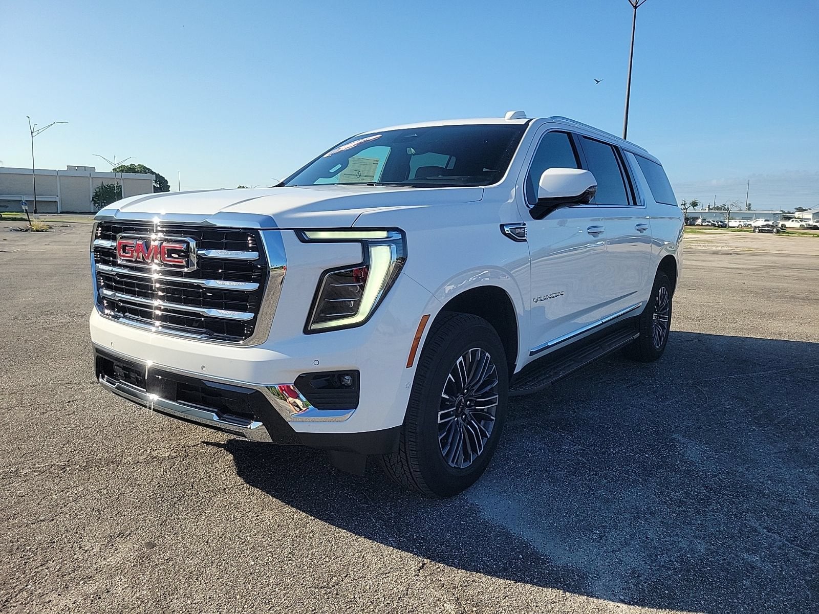 2026 GMC Yukon XL Elevation