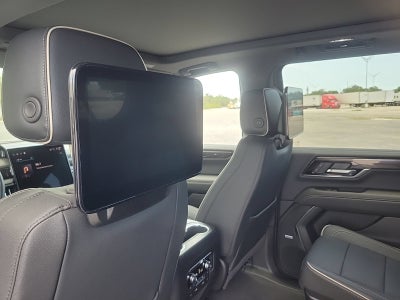 2026 GMC Yukon XL Elevation