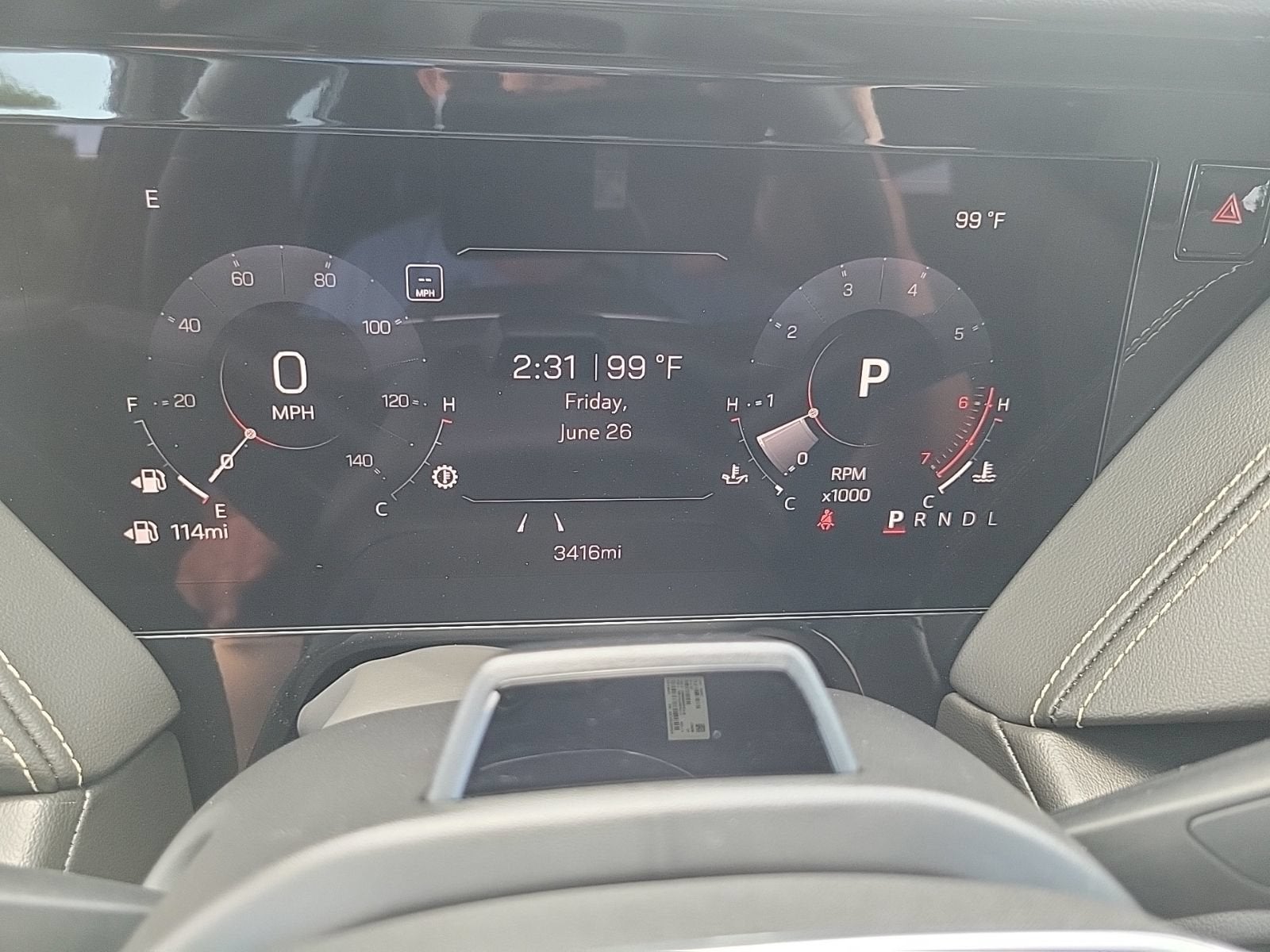 2026 GMC Yukon XL Elevation
