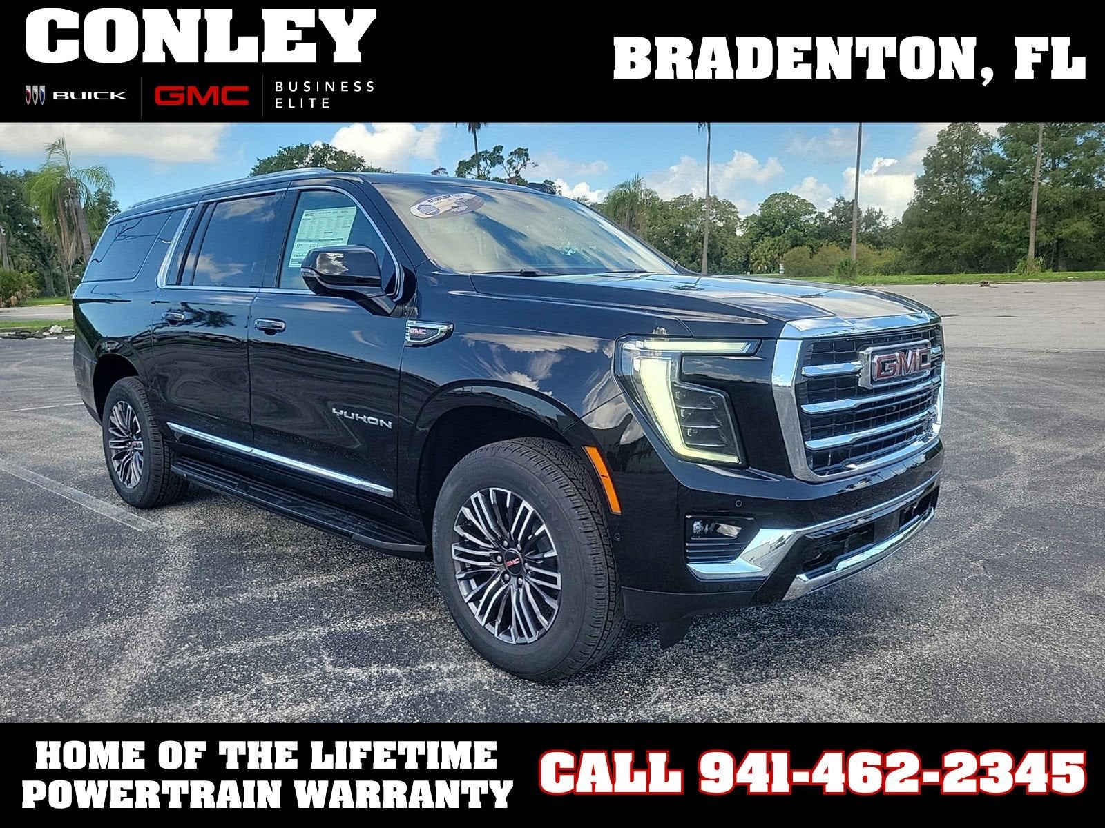 2026 GMC Yukon XL Elevation