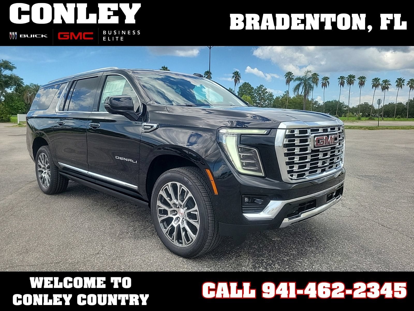 2026 GMC Yukon XL Denali