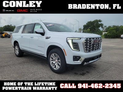2026 GMC Yukon XL Denali