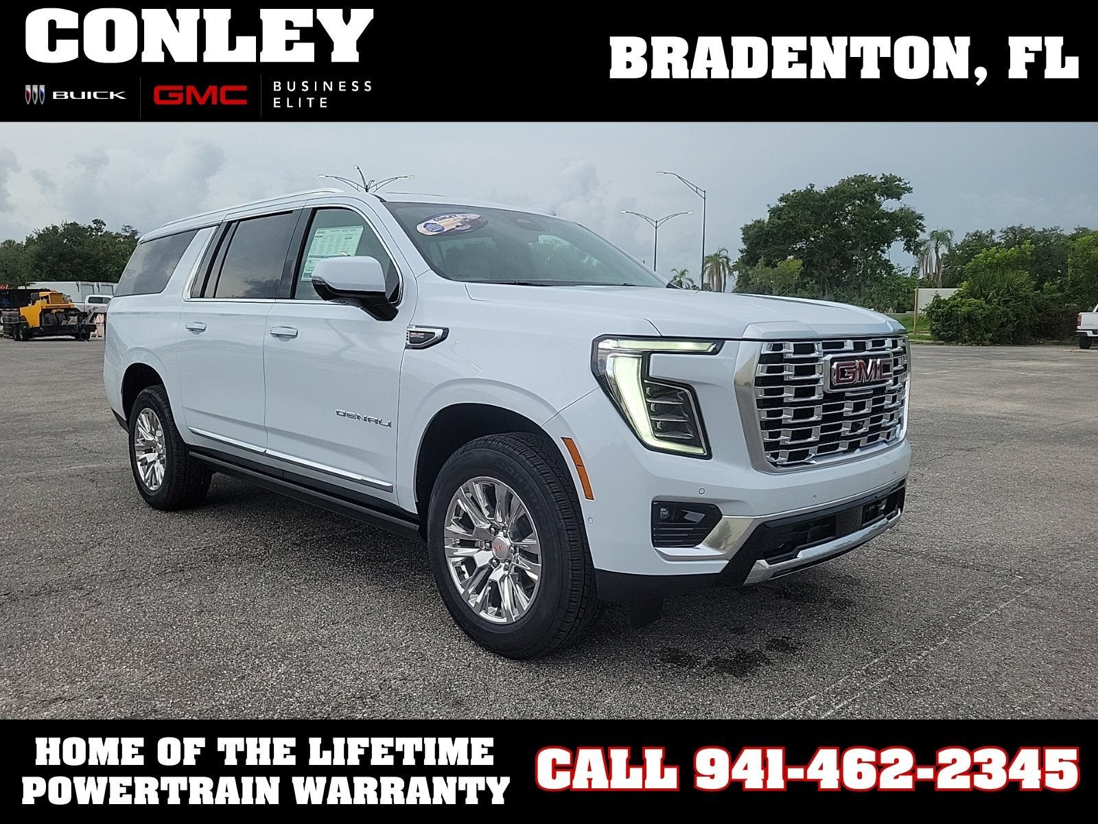 2026 GMC Yukon XL Denali