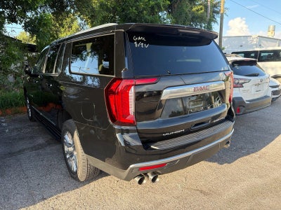 2023 GMC Yukon XL Denali