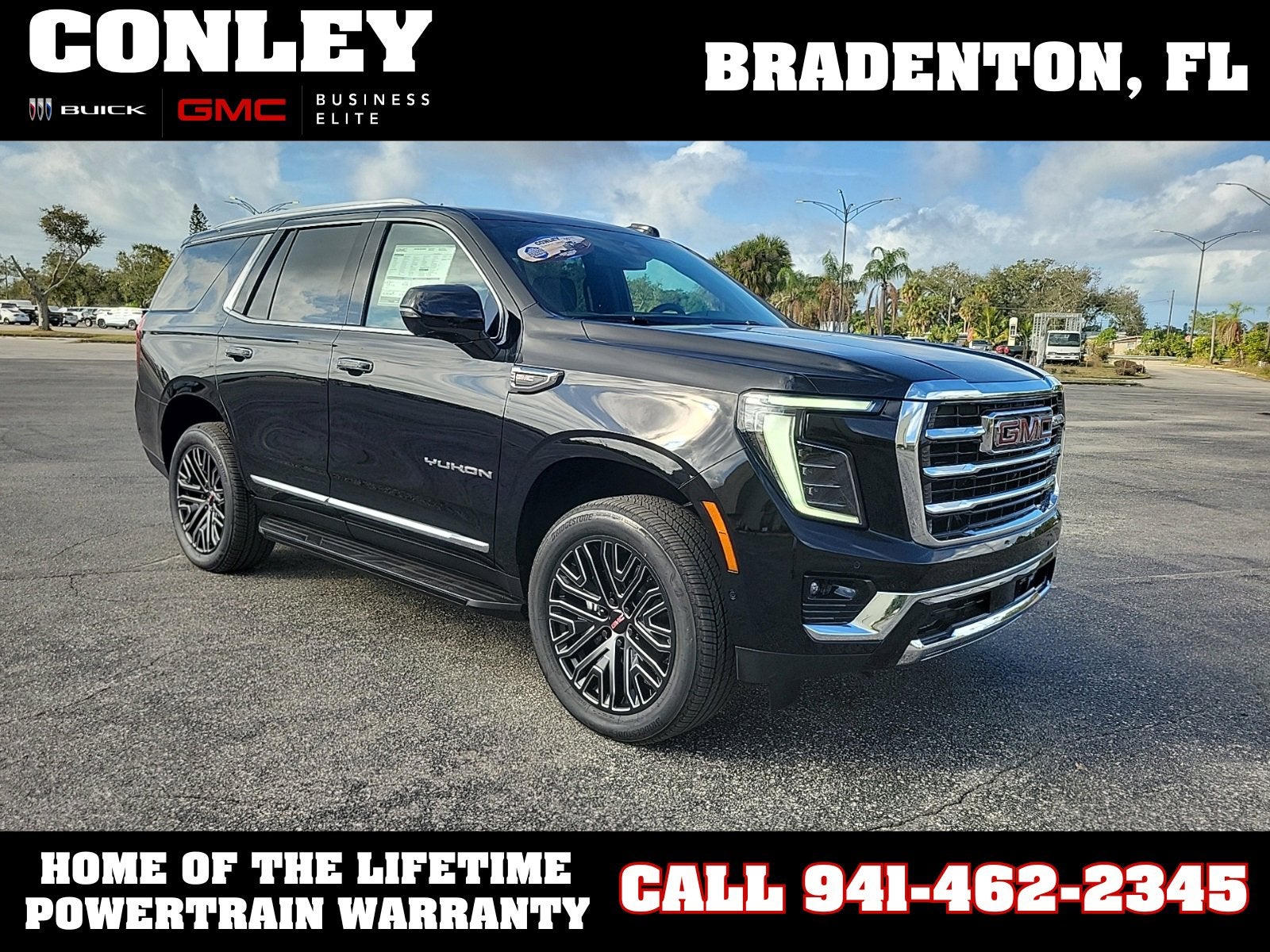 2026 GMC Yukon Elevation