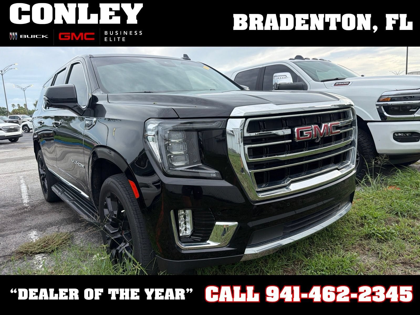 2023 GMC Yukon SLT