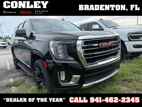 2023 GMC Yukon SLT