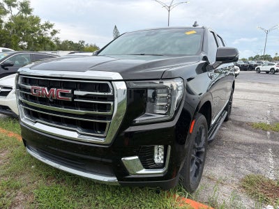 2023 GMC Yukon SLT