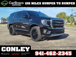 2023 GMC Yukon SLT