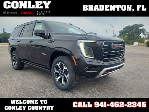 2026 GMC Yukon AT4