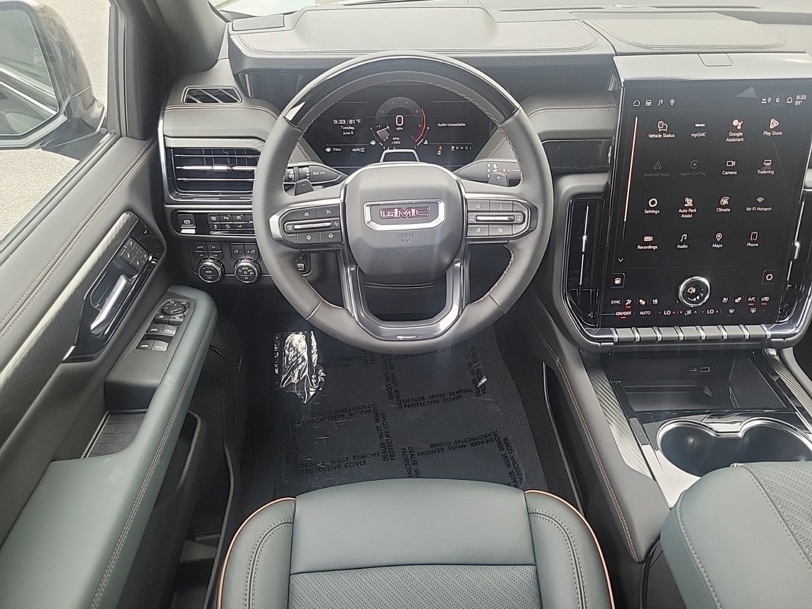 2026 GMC Yukon AT4