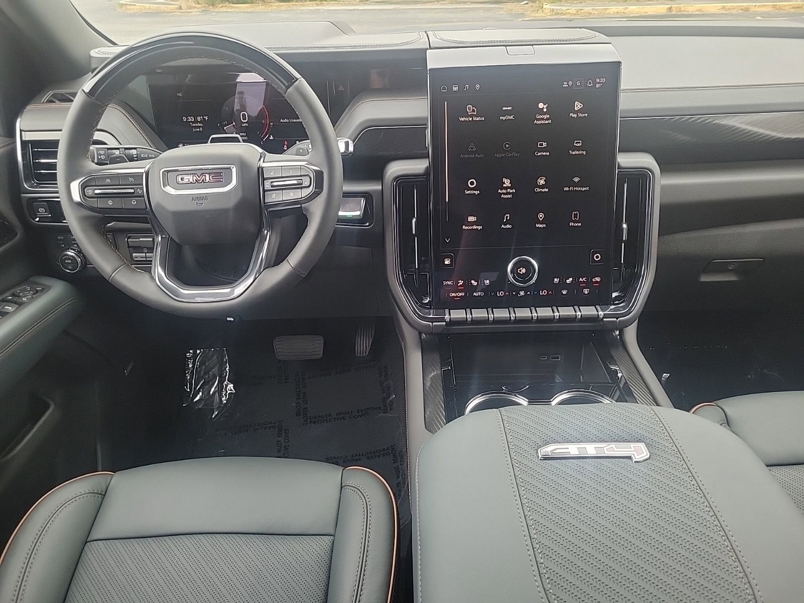 2026 GMC Yukon AT4