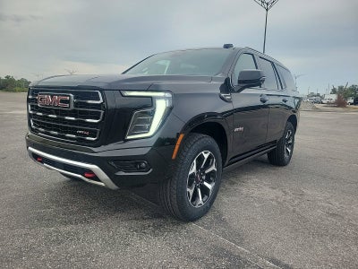 2026 GMC Yukon AT4